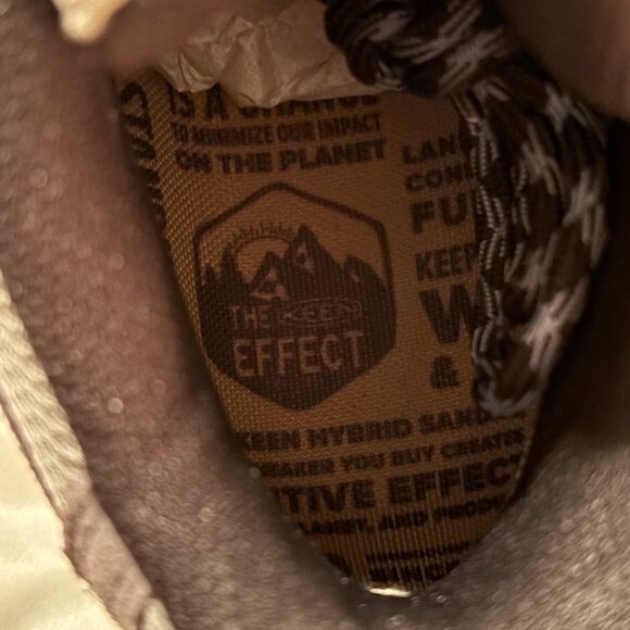 Keen Headout Waterproof Hiking BootποΈπ₯ΎπΆββοΈπΆπ½ββ‘οΈπΆπΏπΆββοΈπΆπ»ββοΈββ‘οΈπΆπΌββοΈ - Picture 7 of 7